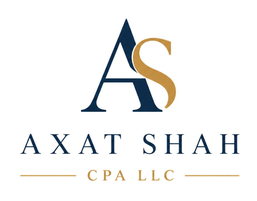 Axat Shah CPA LLC