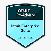Intuit QuickBooks Level 3 Certified ProAdvisor